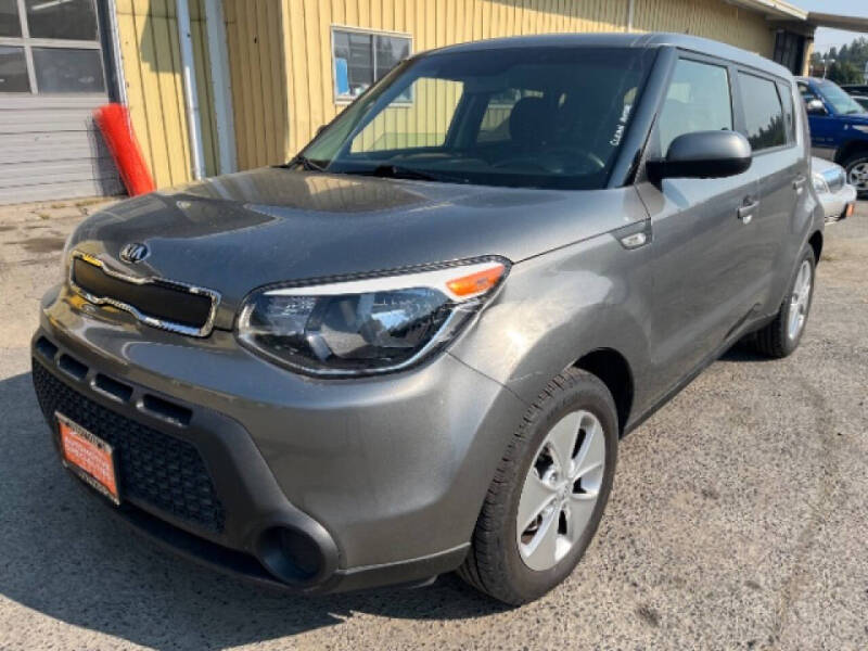 2014 Kia Soul