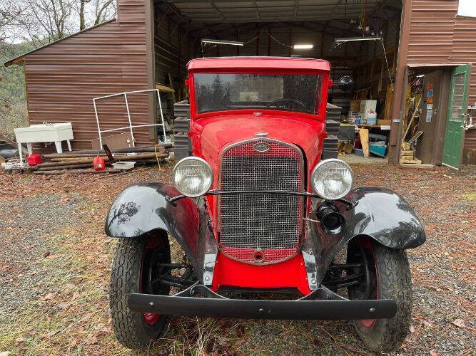1931 Ford Model A