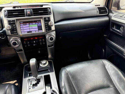 2013 Toyota 4Runner Limited