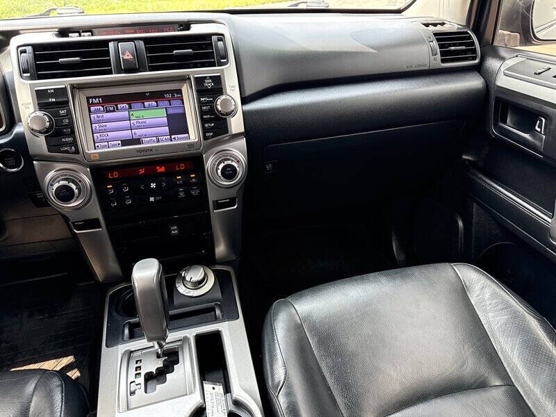 2013 Toyota 4Runner Limited