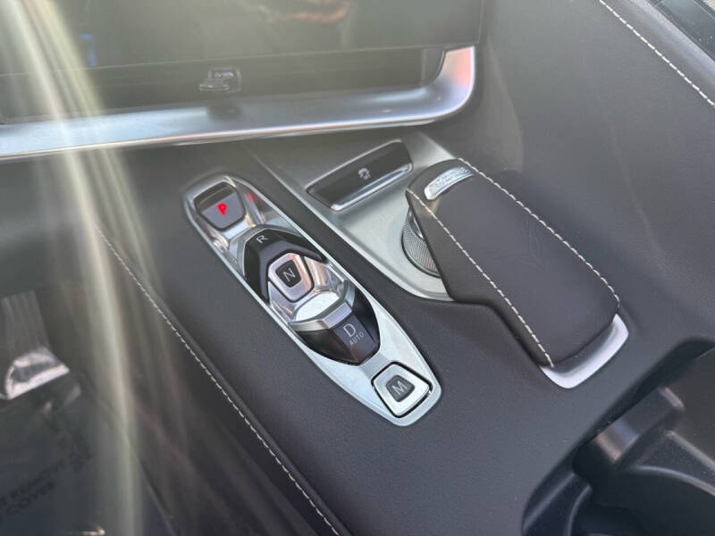 2025 Chevrolet Corvette E-Ray
