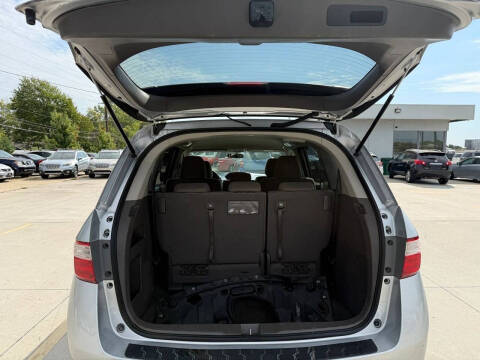 2013 Honda Odyssey EX
