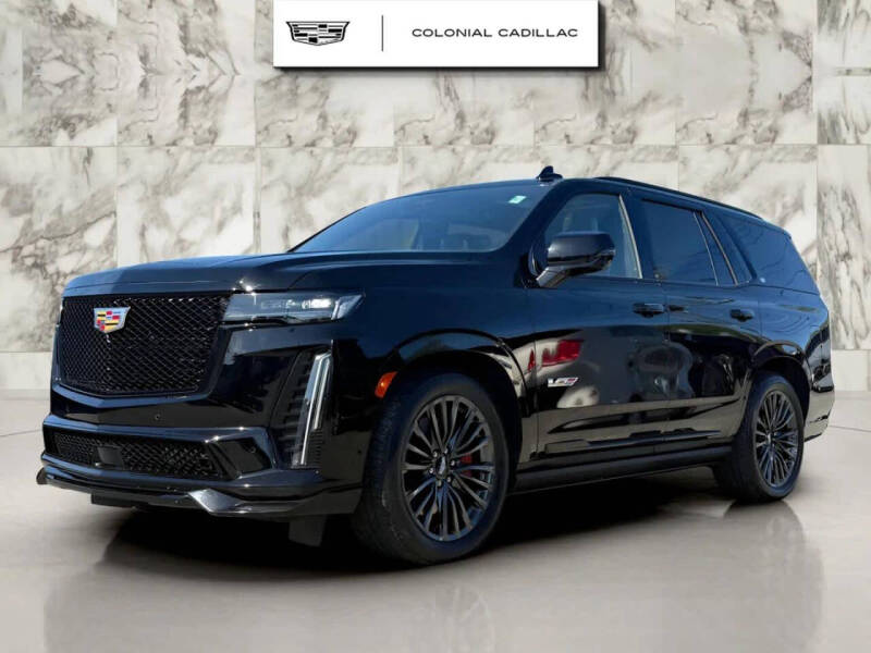 2023 Cadillac Escalade-V