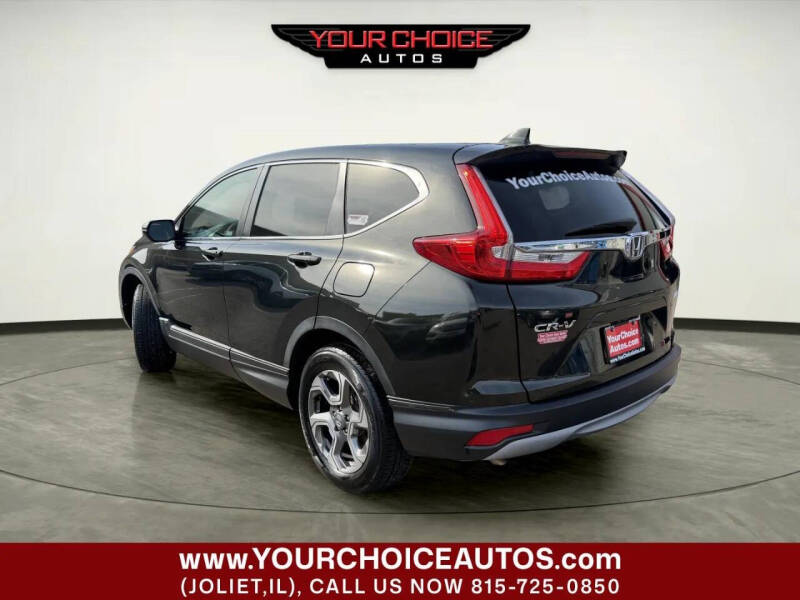 2019 Honda CR-V EX