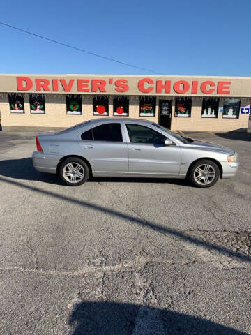 2006 Volvo S60 for sale at Drivers Choice in Bonham TX