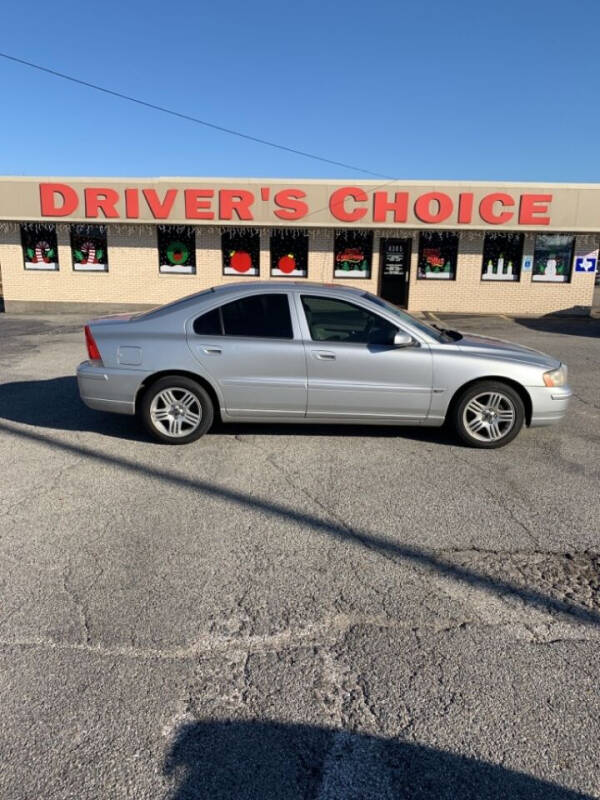 2006 Volvo S60 for sale at Drivers Choice in Bonham TX