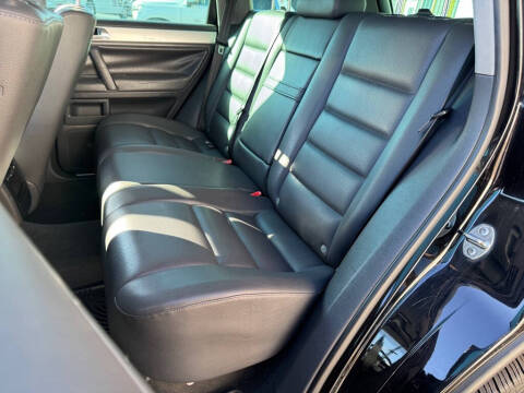 2008 Volkswagen Touareg 2 VR6 FSI