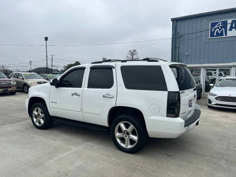 2014 Chevrolet Tahoe LT