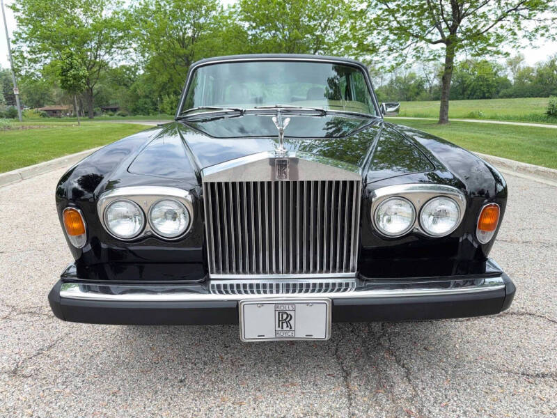 1979 Rolls-Royce Silver Shadow