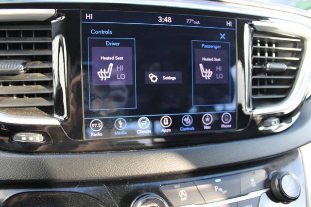 2018 Chrysler Pacifica Touring L