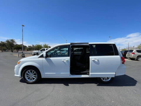 2018 Dodge Grand Caravan SXT