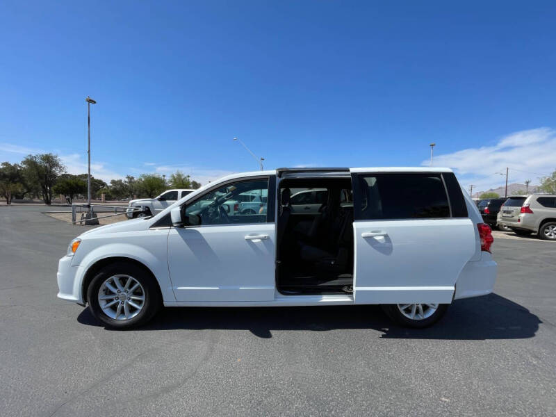 2018 Dodge Grand Caravan SXT