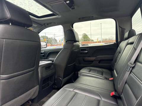 2017 GMC Sierra 1500