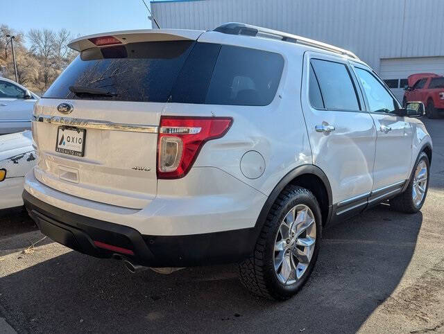 2015 Ford Explorer for sale at Axio Auto Boise in Boise, ID