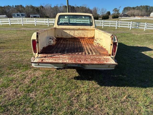 1978 Ford F-100