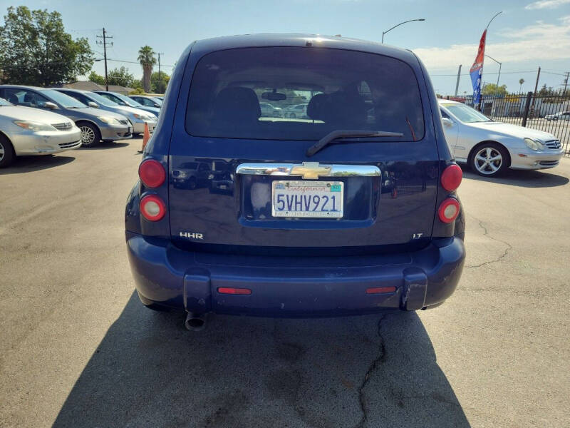 2007 Chevrolet HHR LT