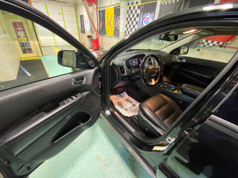 2014 Dodge Durango Limited