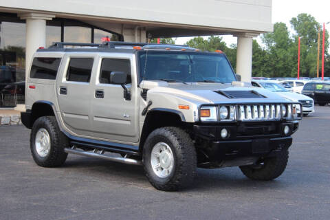 2005 HUMMER H2