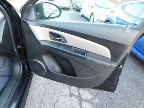 2011 Chevrolet Cruze ECO