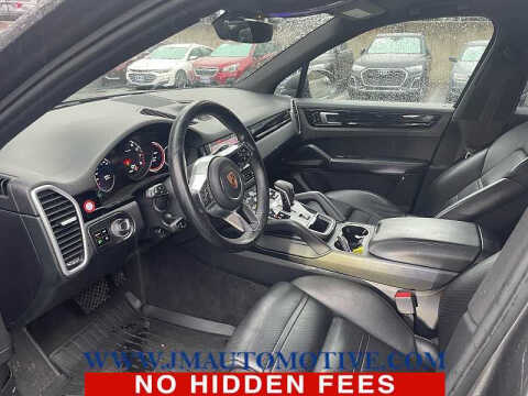 2019 Porsche Cayenne