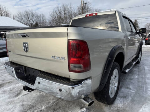 2010 Dodge Ram 1500 SLT
