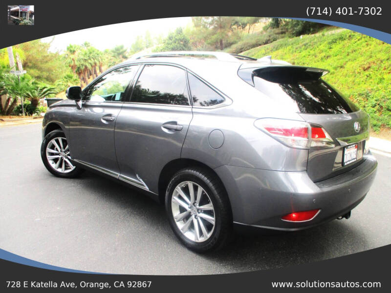 2015 Lexus RX 350