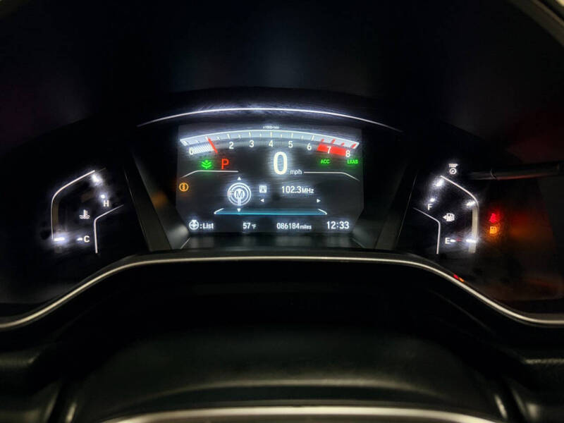 2018 Honda CR-V EX