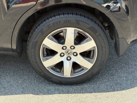 2012 Honda Pilot Touring