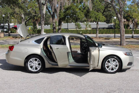 2014 Chevrolet Impala LT