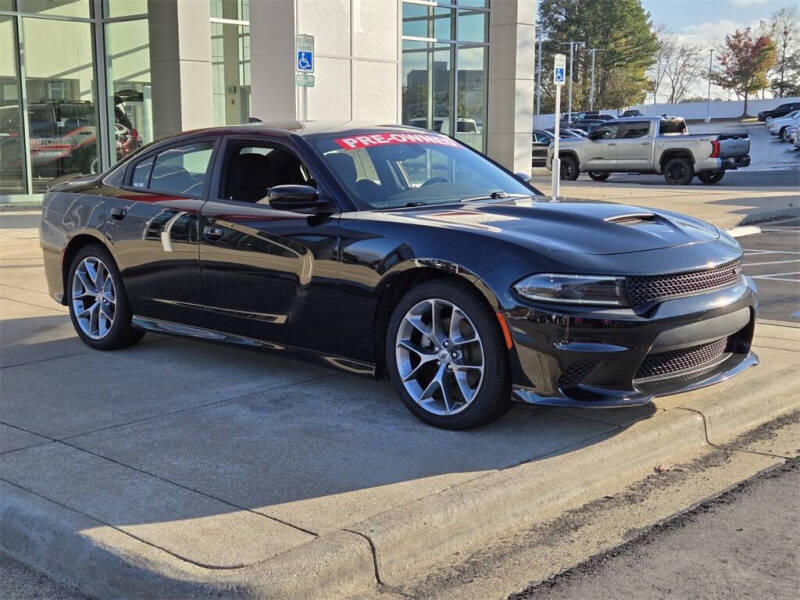2023 Dodge Charger GT