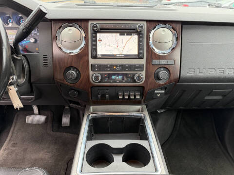 2012 Ford F-250 Super Duty Lariat