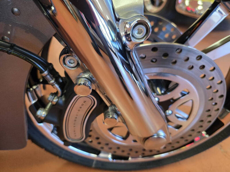 2016 Harley-Davidson Tri-glide