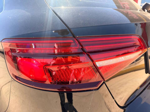 2018 Audi A3 Sportback e-tron