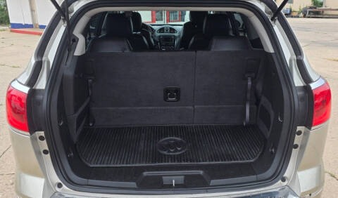 2017 Buick Enclave Premium