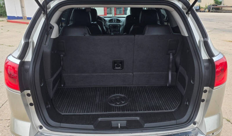 2017 Buick Enclave Premium