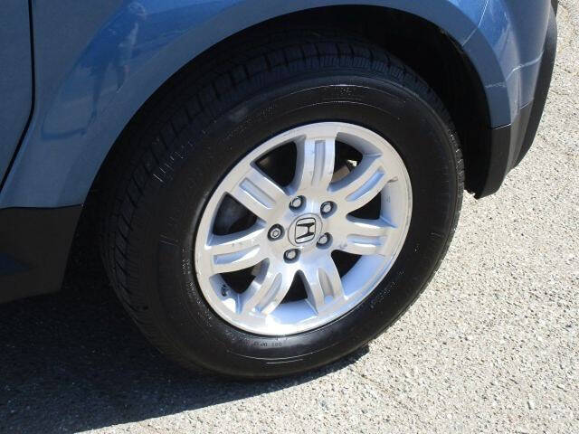 2008 Honda Element EX