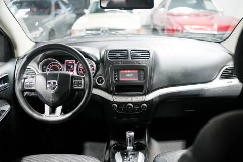 2016 Dodge Journey SXT