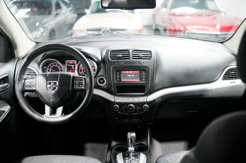 2016 Dodge Journey SXT