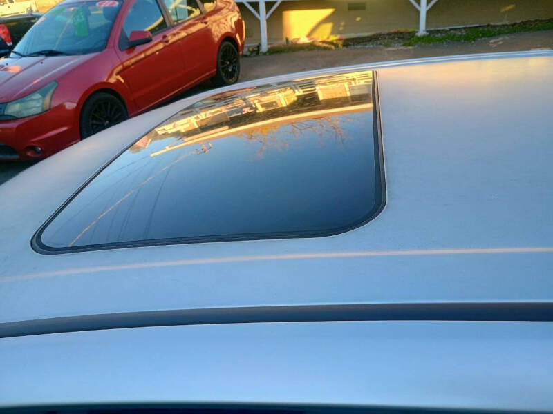 2016 Chevrolet Sonic RS Auto