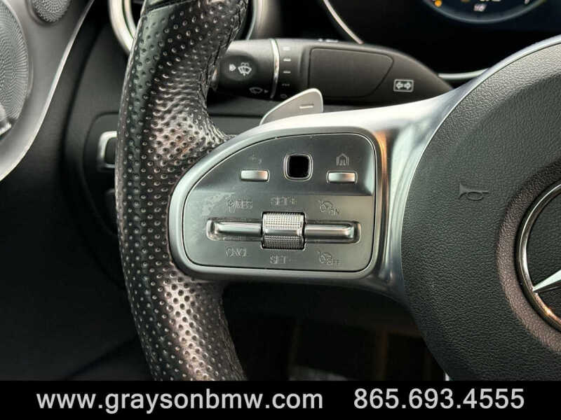 2020 Mercedes-Benz C-Class C 300