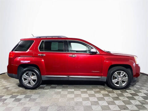 2015 GMC Terrain SLT-2