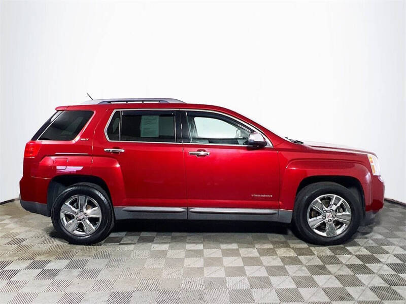 2015 GMC Terrain SLT-2