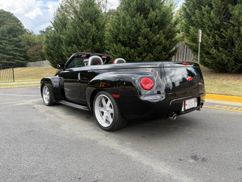 2005 Chevrolet SSR LS