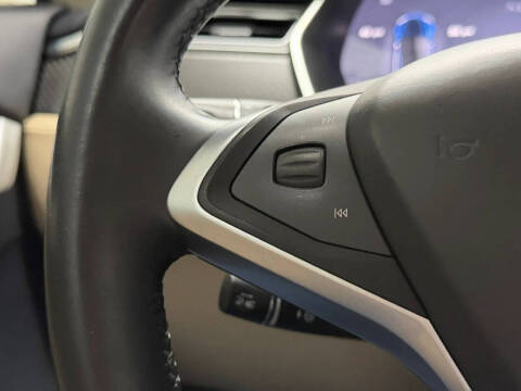 2017 Tesla Model S 100D