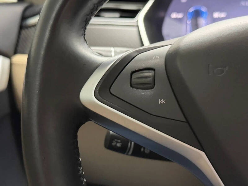 2017 Tesla Model S 100D
