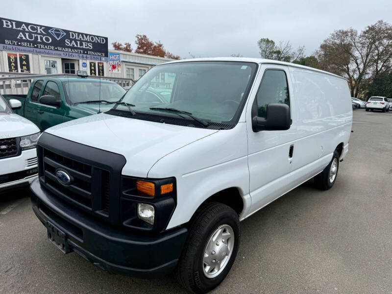 2011 Ford E-Series E-150