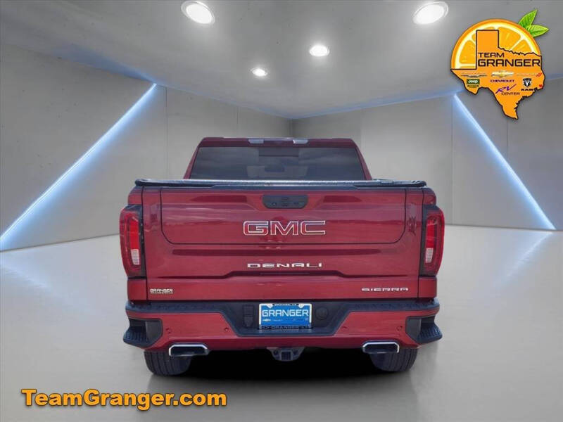 2023 GMC Sierra 1500