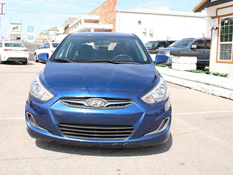 2017 Hyundai Accent