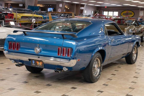 1969 Ford Mustang