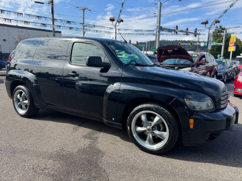 2009 Chevrolet HHR Panel LS